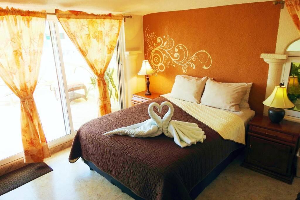 Casa El Quinto Elemento, Departamento Tierra! Lejlighed Isla Mujeres Eksteriør billede