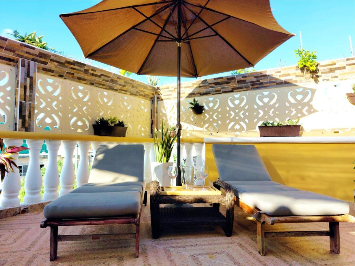 Casa El Quinto Elemento, Departamento Tierra! Lejlighed Isla Mujeres Eksteriør billede