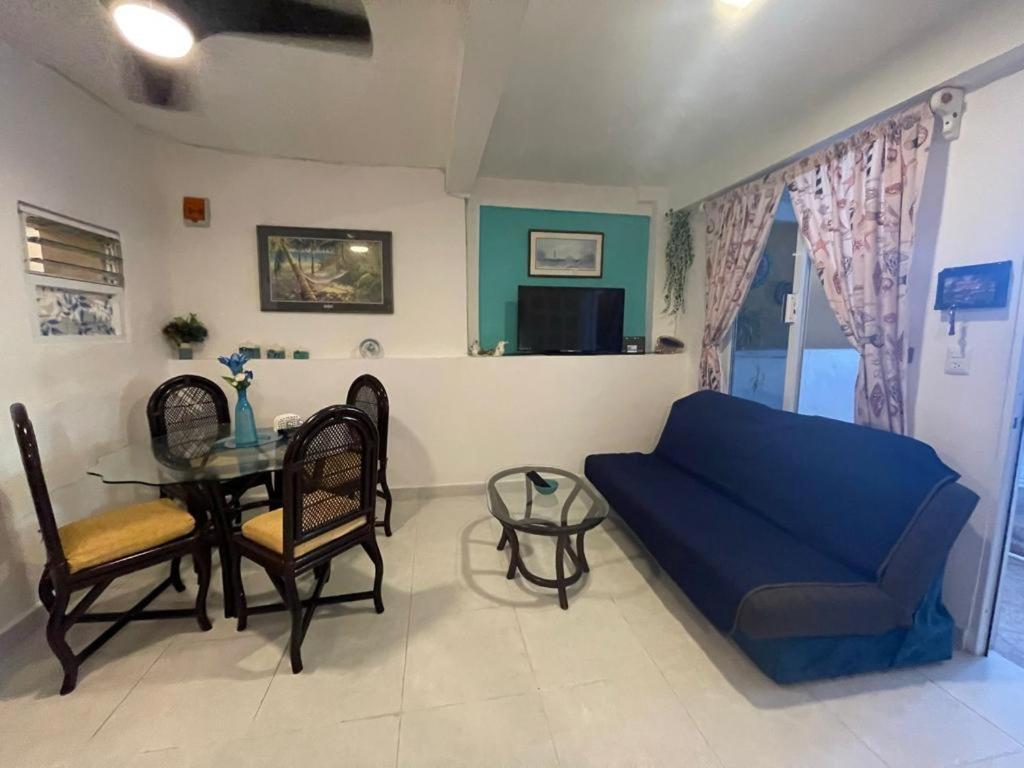 Casa El Quinto Elemento, Departamento Tierra! Lejlighed Isla Mujeres Eksteriør billede