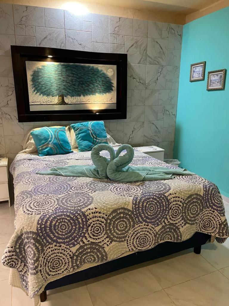 Casa El Quinto Elemento, Departamento Tierra! Lejlighed Isla Mujeres Eksteriør billede