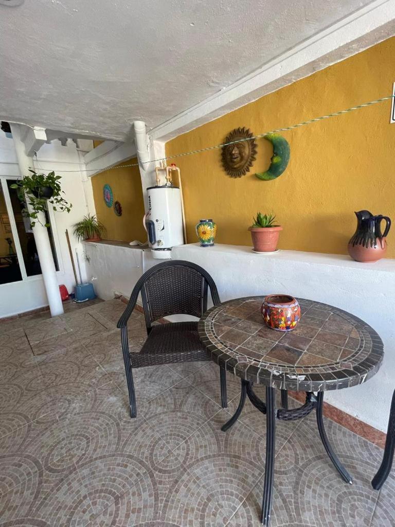 Casa El Quinto Elemento, Departamento Tierra! Lejlighed Isla Mujeres Eksteriør billede